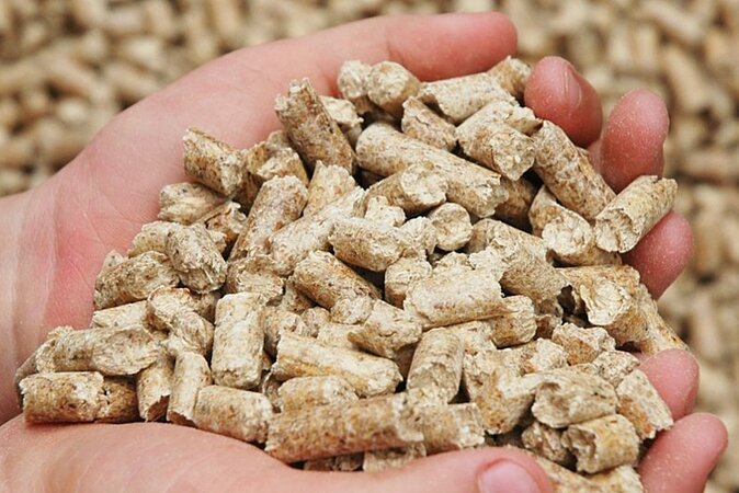 DEPI: Holzpellets machen unabhängiger