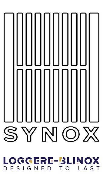 Loggrere-BLINOX Accessoire-Serie SYNOX
