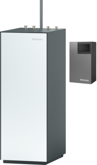 Dimplex SI 1316CP Connect: Heizen und Kühlen flexibel vereint 