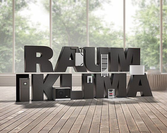 Kermi Raumklima auf der ISH 2025