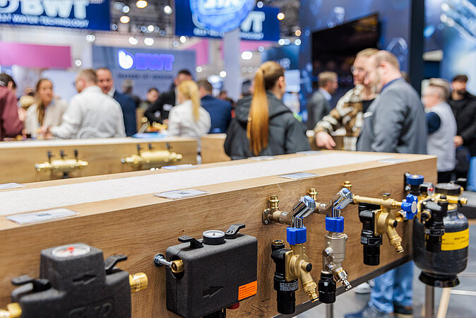 Branchenplattform bringt das SHK- und E-Handwerk in Essen zusammen