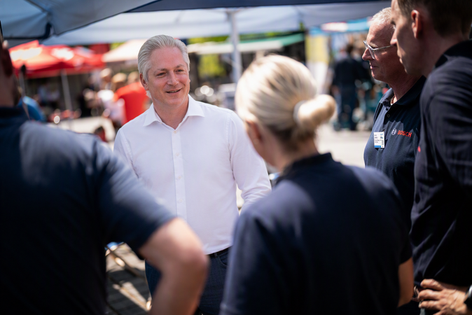 EDE: PREMIUM Meet & Connect - Erfolgreiche Impulse für ein starkes Netzwerk