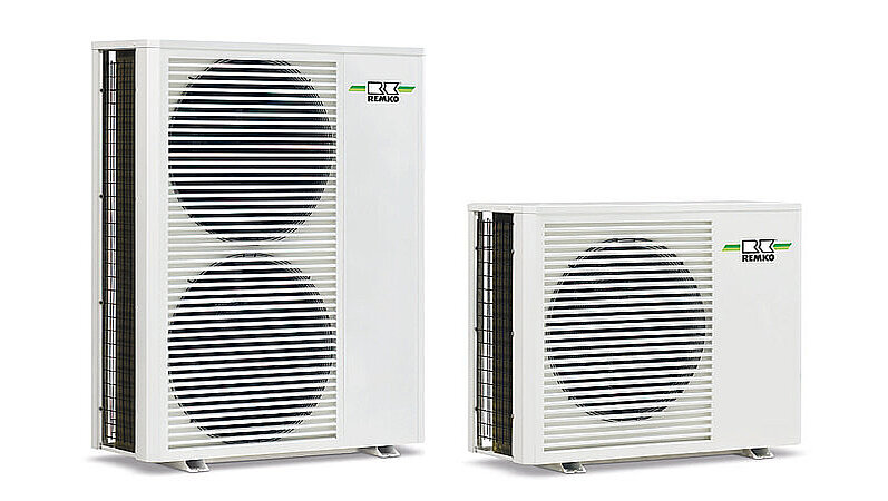 REMKO: Stufenloses Kühlen und Heizen mit dem kompakten Kaltwasser-Erzeuger RVS Pro 