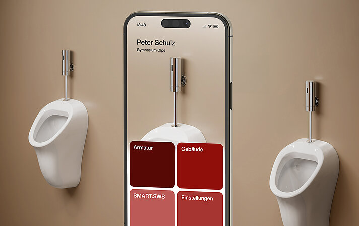 SCHELL erweitert die digitale Armaturengeneration E²