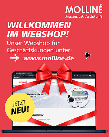 WDV Molliné: Willkommen in unserem neuen Webshop für Geschäftskunden!