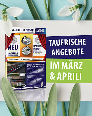 Schornsteintechnik Neumarkt: Sonderaktionen März und April