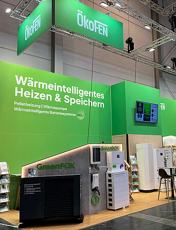 ÖkoFEN: Sie haben die SHK+E verpasst?       