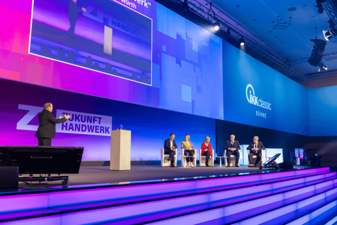 „Der Pitch im Handwerk“ sucht die besten Ideen für morgen