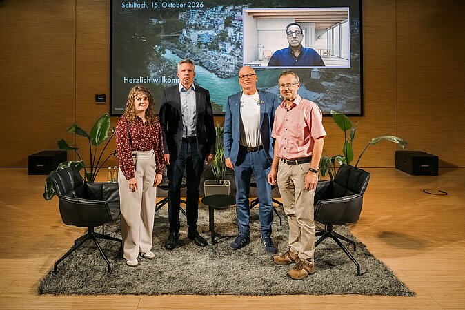Hansgrohe Water Dialogue und Filmpremiere „Blue Source India“: Impulse für den Wasserschutz 