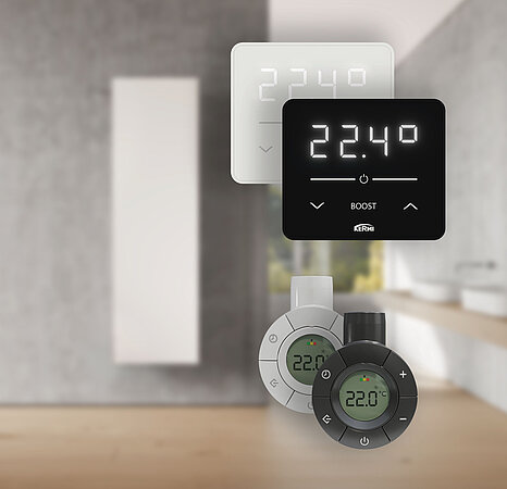 Neues rund um Elektrolösungen, preisattraktive Klassiker sowie Farb- und Designtrends