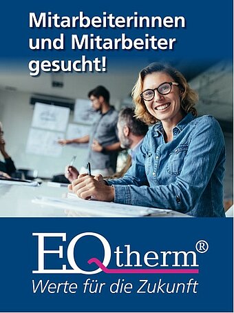 EQtherm® sucht Operativen Einkäufer (m,w,d)