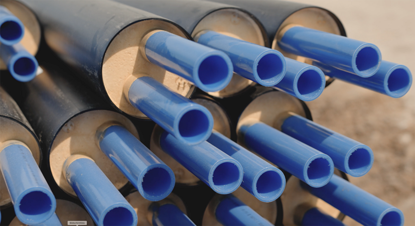 aquatherm: Fernwärme neu gedacht - Mehr Meter am Tag und schneller zum Projekterfolg