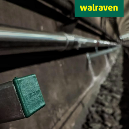 Besondere Anforderungen an die Befestigung für Löschwasserleitungen „trocken“