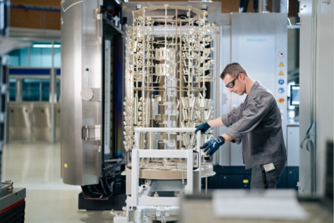 Dornbracht sucht Schleifer und Polierer (m/w/d) Standort Iserlohn