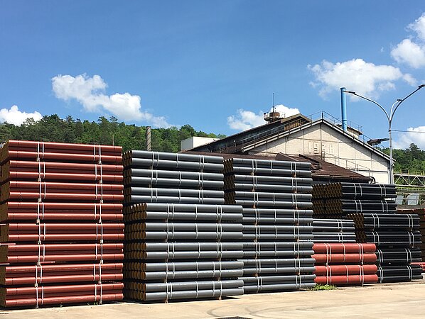 Pam Building geht mit Aldebaran und Bpifrance neue innovative Wege in Richtung Nachhaltigkeit 