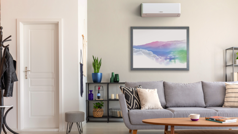 Bosch Home Comfort startet smart in den Sommer