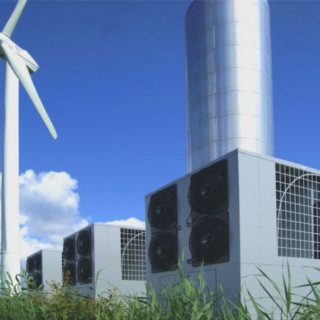 ATEC - Webinar: eHEAT - R290 Großwärmepumpe(n), Grundlagen und Einsatzzwecke