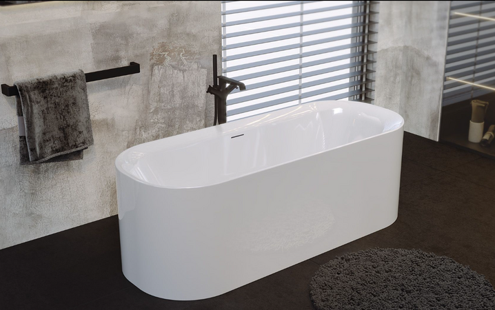 RIHO News 2023! Wir möchten Ihnen unsere elegante und moderne freistehende Devotion-Badewanne vorstellen