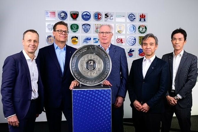Daikin wird neuer Namensgeber und strategischer Partner der Handball-Bundesliga 