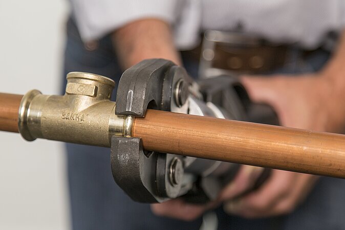 EPDs für alle Sanha-Rohrleitungssysteme