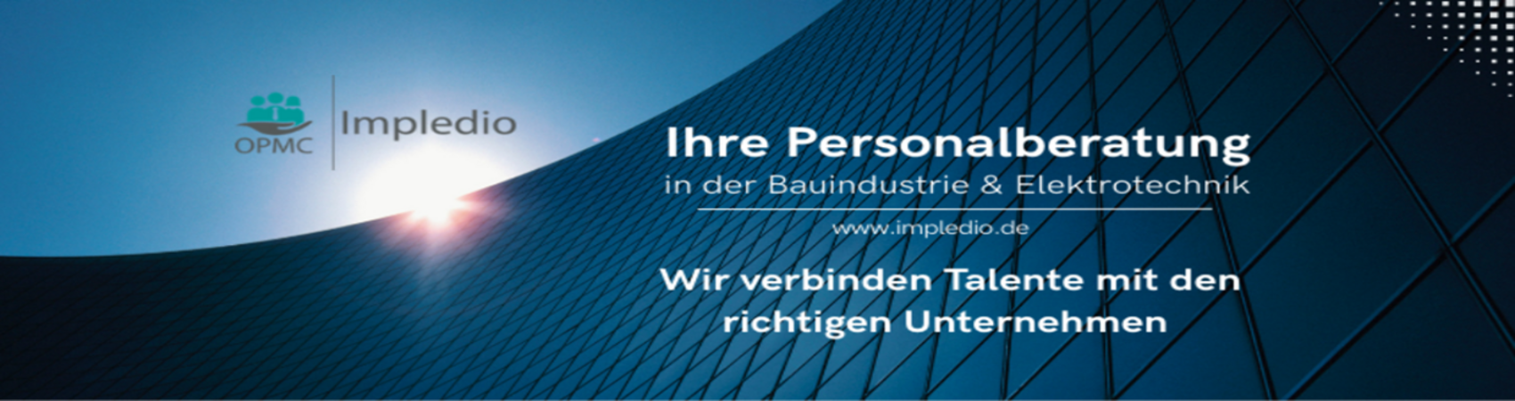 Verkaufsleiter (m/w/d) - TGA / Versorgungstechnik Süddeutschland