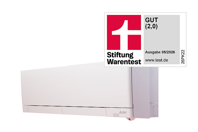 Mitsubishi Electric auf der Chillventa 2026