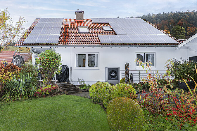 Buderus: Klimaschonend im Duett