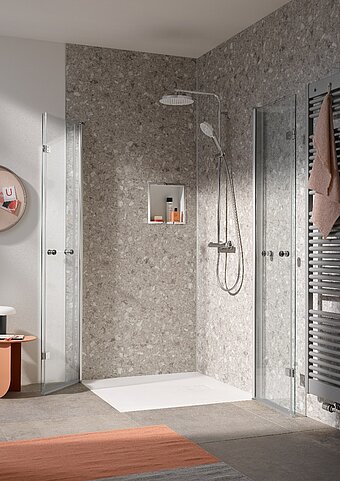 Duschkabine Favorit Nova von HSK Duschkabinenbau