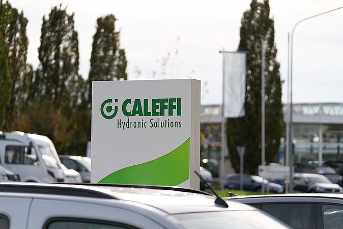 Caleffi: Was für ein Tag! 🎬