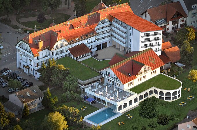 Fröling: Nachhaltige Wärme für Wellnesshotel im Schwarzwald 