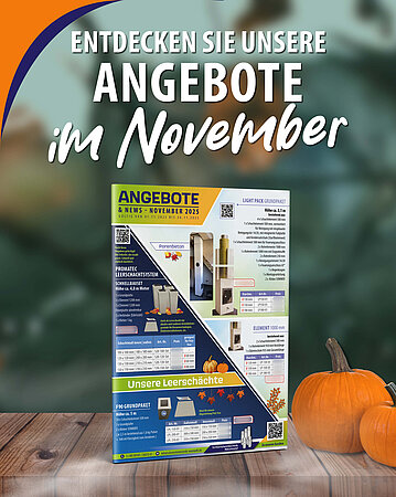 Schornsteintechnik Neumarkt: Unsere Sonderaktionen im November - Exklusive Angebote zum Jahresende!