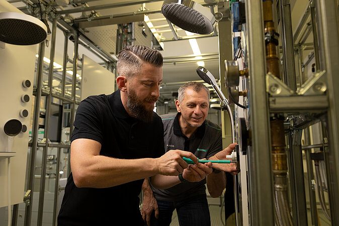 Hansgrohe Seminarprogramm 2026: Wissen vertiefen, Kompetenzen stärken