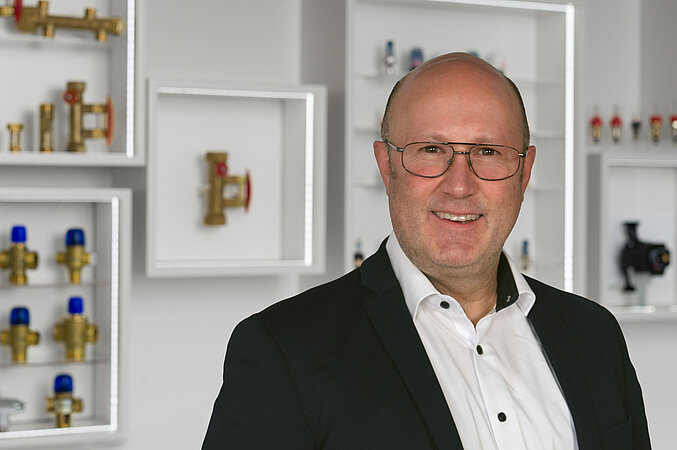 Neuer Key Account Manager bei Taconova 