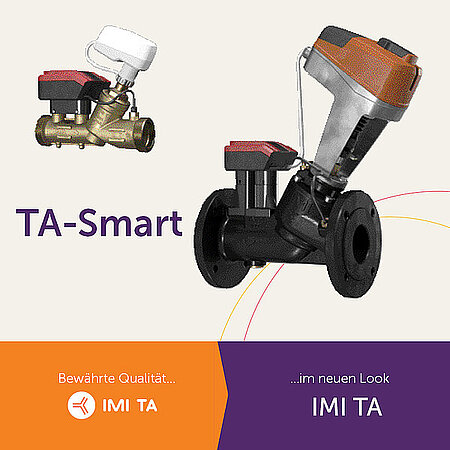 TA-Smart: Gebäudeenergieverbrauch optimieren 