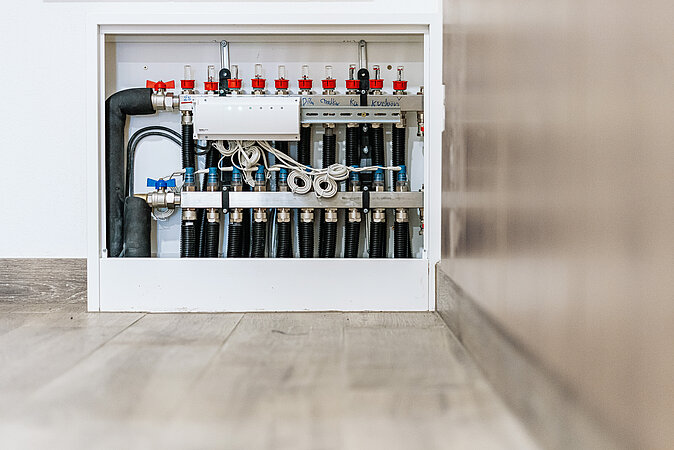 Taconova: Präzise und bedarfsgerechte Wärmeverteilung dank TacoSys Pro