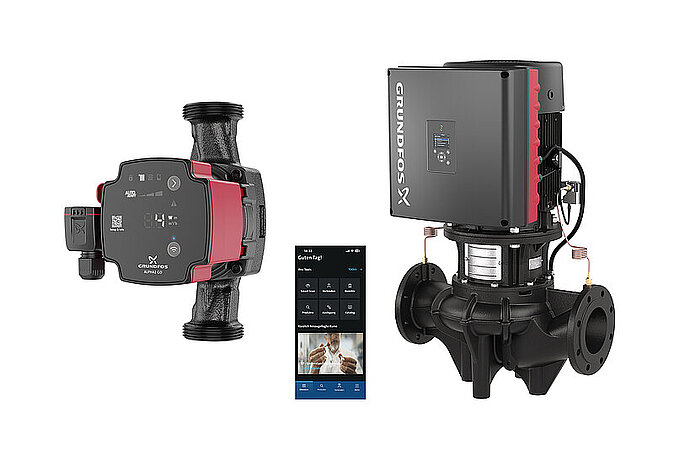 Grundfos: Digitale Intelligenz für mehr Möglichkeiten 