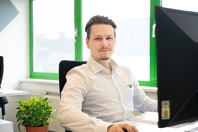 Vorsprung Mensch: Das REMKO-Supportteam steht bereit 