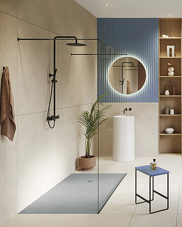 acquabella: Badezimmer mit Persönlichkeit - Die Trends, die das Wohlbefinden 2026 neu definieren