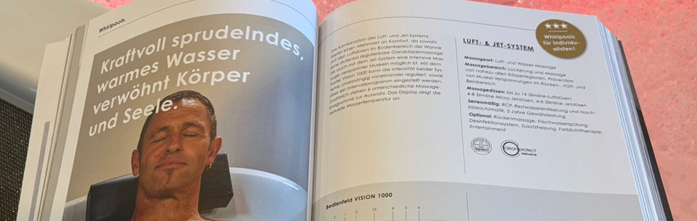 repaBAD: Unser neues Verkaufsmagazin ist da!