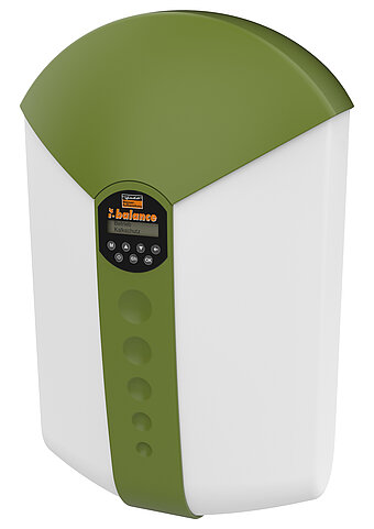 JUDO: Mit natürlichen Prozessen Kalk stabilisieren