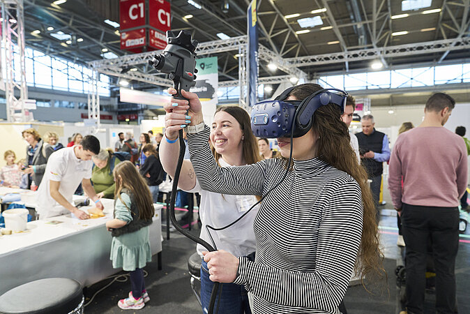 Die Internationale Handwerksmesse 2025: Ein Überblick