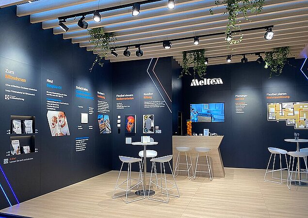 Meltem auf der IFH in Nürnberg