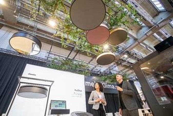 Öffentliche Gebäude unter Modernisierungsdruck: Lösungen für Bestand und Betrieb auf der ISH 2027