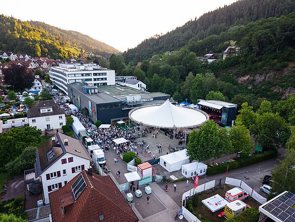 Hansgrohe feiert 125 Jahre mit Festival und neuer Ausstellung