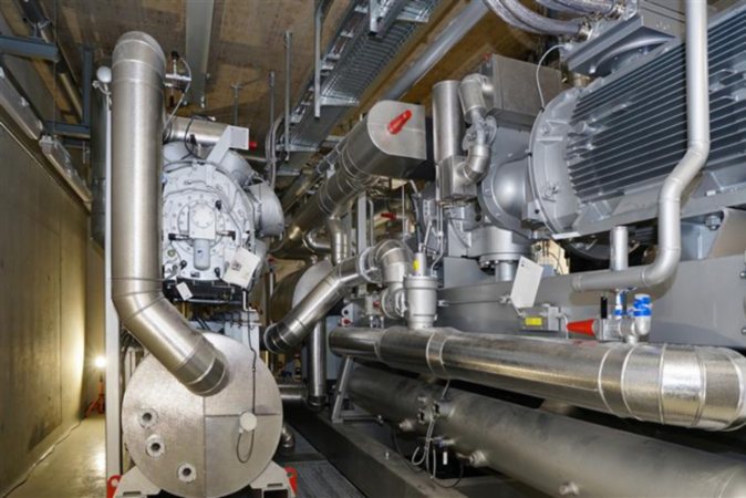 Großwärmepumpen boomen: Markt nimmt Fahrt auf – Politik muss nachziehen