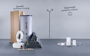 © Wärme+/CLAGE