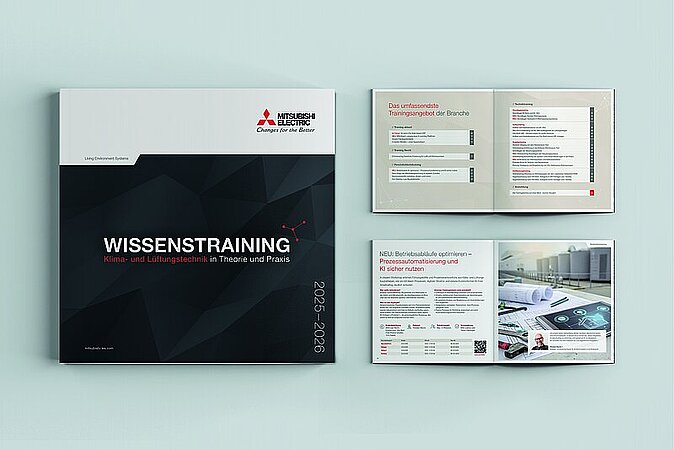 Mitsubishi Electric bringt erweitertes Trainingsprogramm zur neuen Schulungssaison heraus 