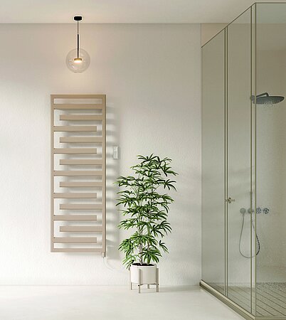 Wir sind elektrisch – Zehnder Elektro-Heizkörper Kampagne