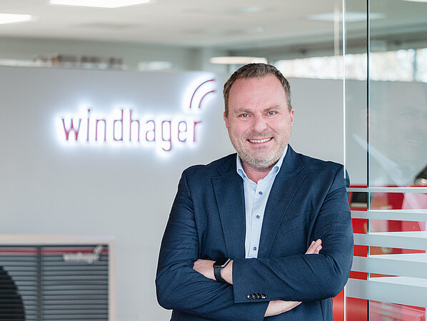 Windhager Deutschland wieder unter eigener Leitung