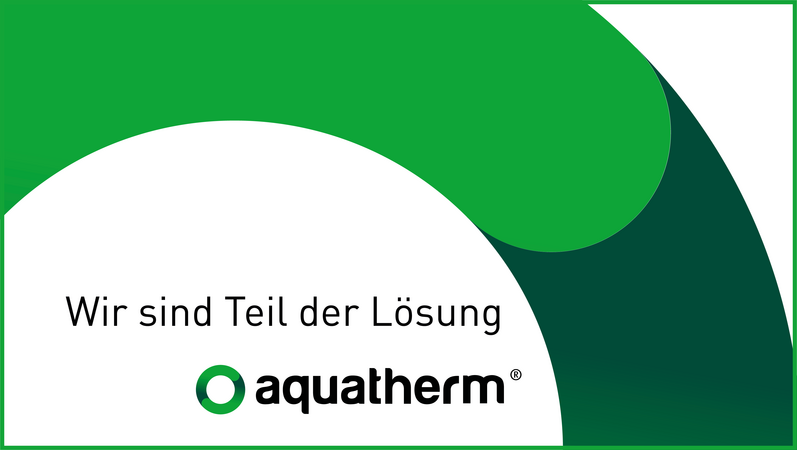 aquatherm zeigt mit neuem Unternehmensfilm, wie innovative Rohrleitungssysteme die Zukunft mitgestalten